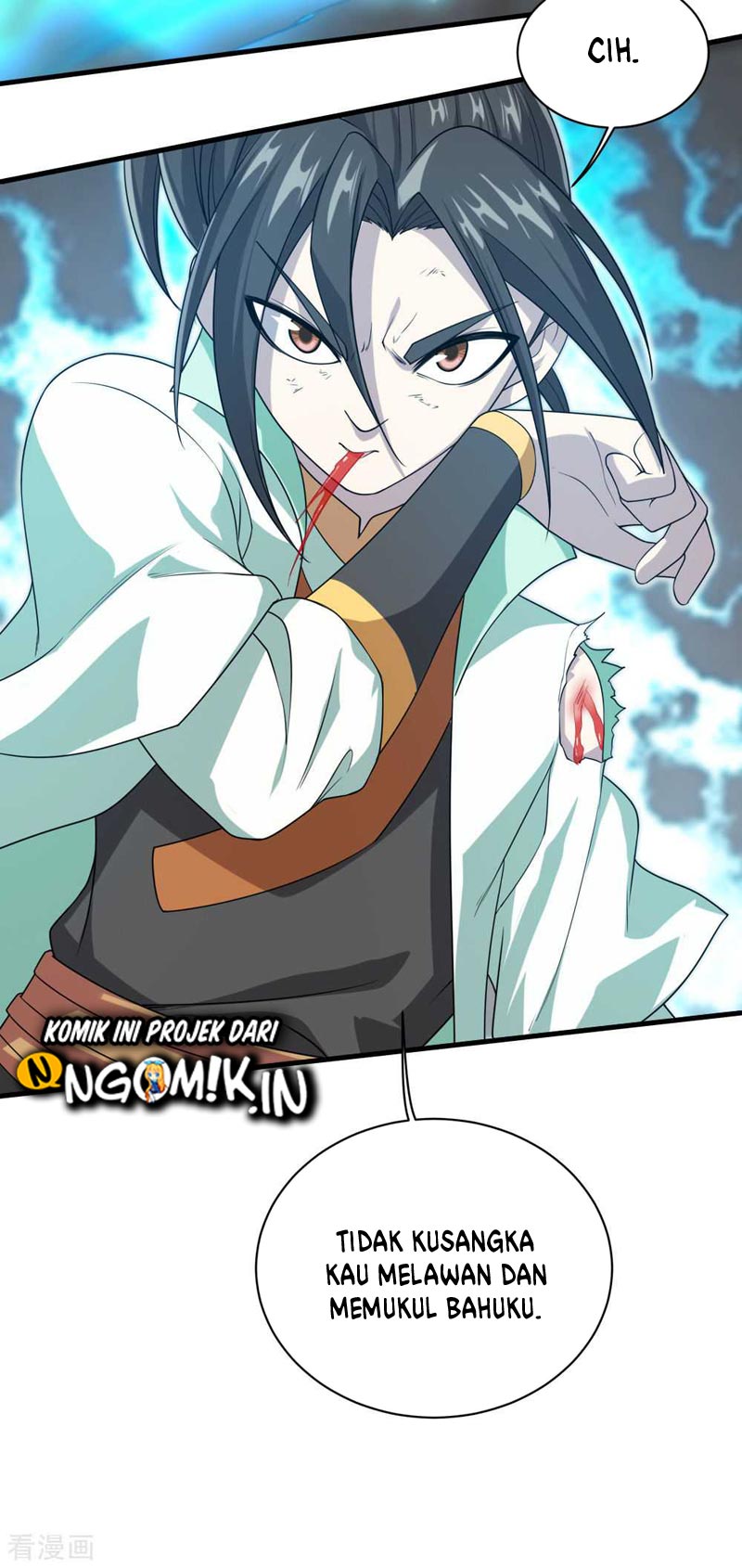 Matchless Emperor Chapter 31 Bahasa Indonesia